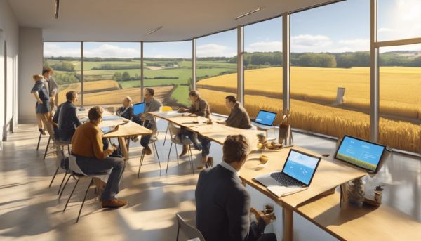 Comment le FNDA soutient-il le développement agricole en France ?