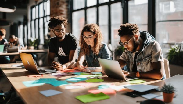 L’académie des jeunes entrepreneurs : apprendre à innover et à financer des projets