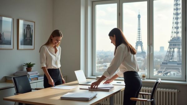 Les meilleures astuces pour un nettoyage efficace de bureaux à Paris