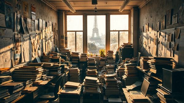 Les meilleures astuces pour un nettoyage efficace de bureaux à Paris