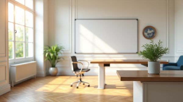 Optimiser le nettoyage de bureaux à Paris pour une propreté garantie