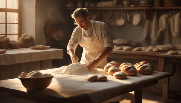 Quel code naf boulangerie pour votre activité artisanale ?