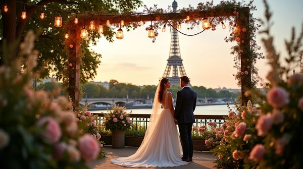 Le meilleur magicien pour animer votre mariage à Paris