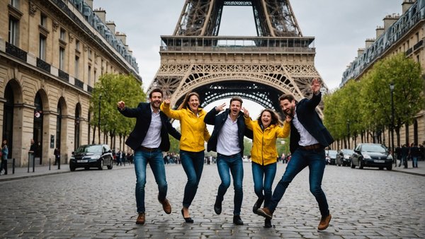Team building paris : l'évasion ludique chez hinthunt