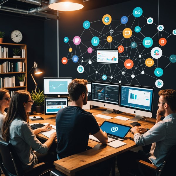 Trouvez la meilleure agence web pour vos projets digitaux