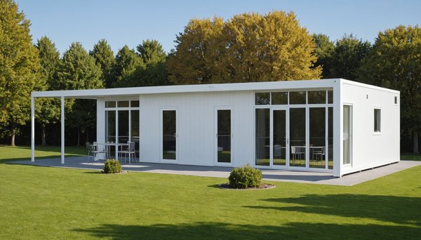 Algeco ocassion : découvrez des bâtiments modulaires abordables