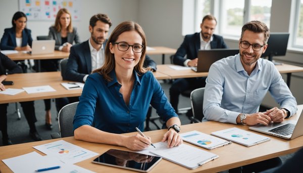 Logiciel gestion de formation : optimisez votre organisation avec smartof