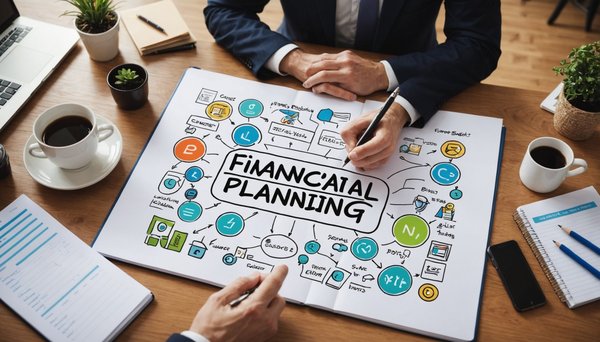 En quoi consiste la planification financière pour les entreprises ?