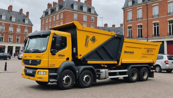Location benne lille : tout ce qu'il faut savoir pour bien louer