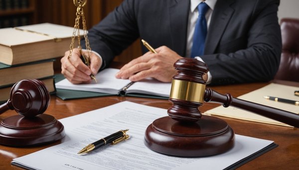 Pourquoi confier vos besoins juridiques à un cabinet d'avocats ?