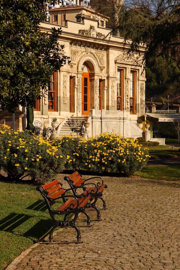 Banc extérieur : choisissez le style qui vous correspond