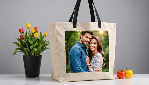 Tote bag personnalisé : l'accessoire unique à votre image !
